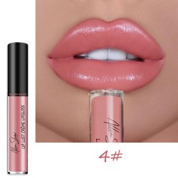 Cream Texture Lipstick Lipgloss Sexig Lip Makeup 04