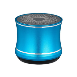 Bluetooth -högtalare Bluetooth -ljud BLÅ