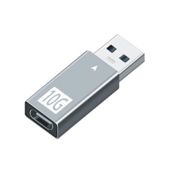 Konverter USB 3.1 til Type C 10Gbps