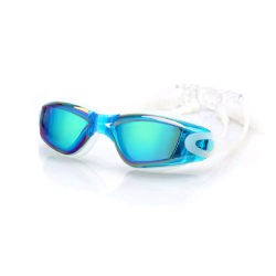 Svømmebriller Dykkerbriller LAKE BLUE