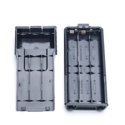 för BaoFeng BF-UV5R Walkie Talkie Case Batteriförvaring