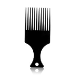 Afro Comb Lockigt hår Borste Salong Frisör