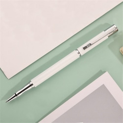 Tegnefilm Pen 0,5 mm HVID White
