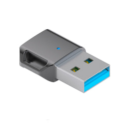 USB 3.1 OTG Adapter USB-A til Type-CComformer SVART SVART