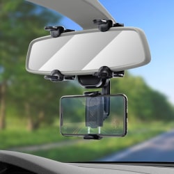 Biltelefonhållare för alla mobila backspegel