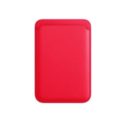 iPhone Magsafe Wallet Red