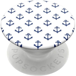 PopSockets PopGrip Anchors Away White