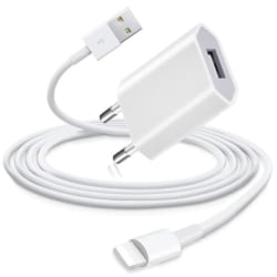 Apple 1-Pack + 1M Lightning kabel