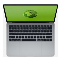 MacBook Pro 13" (2017) | i5-7360U @ 2.3GHz | 8GB DDR3 RAM | 128G Silver