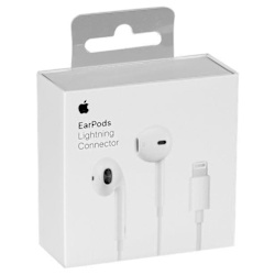 Apple EarPods Lightning Vit