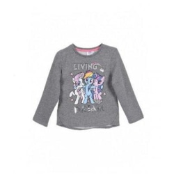 My Little Pony mörkgrå långärmad T-shirt (3A - 98 CM)