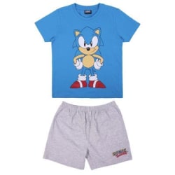Sonic the hedgehog, Klädset med T-shirt & Shorts (164 CM)