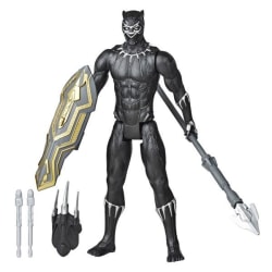 Avengers, Titan Hero Blast Gear, Black Panther Actionfigur