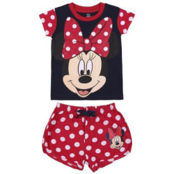 Disney Mimmi Pigg klädset, T-shirt & Shorts (110 CM)