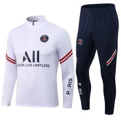 Paris Football Training Shirt Långärmad set S