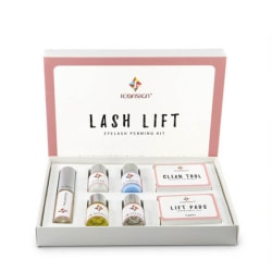 Lash Lift Kit, Professional Curling Eyelash Perm Kit