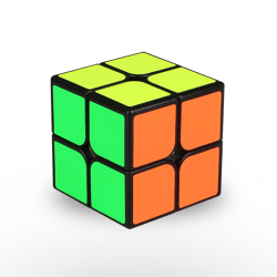 2X2 Rubik's Cube 50mm Speed ​​​​Puzzle Rubik's Cube