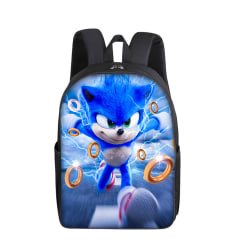 Sonic The Hedgehog Ryggsäck Primary School School Bag A