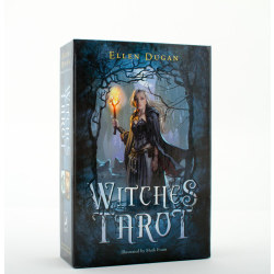 Witches Tarot Boxed Kit 9780738728001