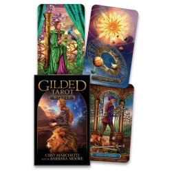 Gilded Tarot Royale Deck 9780738765235