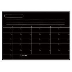 Magnetic Dry Erase Board Kalender Whiteboard Kylsklistermärken Kök Kylskåp Whiteboard Veckomånadsplanerare Dagsplanerare Att göra Lista