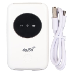 Modem/Routeur 4G LTE WiFi N 300 Mbps - TL-MR6400 Carte SIM - 2024