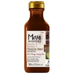 Maui Smidig &amp; Revive Vanilla Bean Shampoo for Frizzy Hair 385 ml
