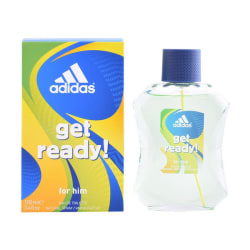 Parfym Herrar Get Ready! Adidas EDT (100 ml) (100 ml)