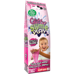 Glitter Slime Play Rosa & Blå - 50G
