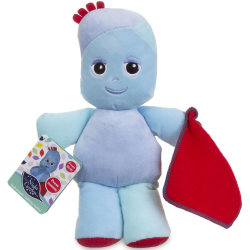 IN THE NIGHT GARDEN CUDDLY COLLECTABLE SOFT TOY IGGEPIGGLE