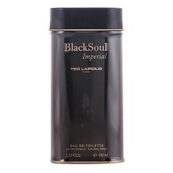 Parfym Herrar Black Soul Imperial Ted Lapidus EDT 50 ml