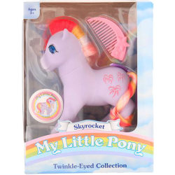 My Little Pony Classic Rainbow Ponies Wave 4 - Skyrocket
