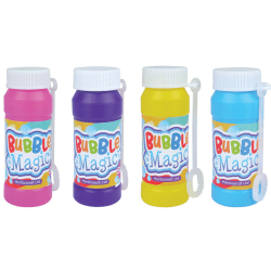 BUBBLE TUBS BUBBLE MAGIC WITH WAND 50ML
