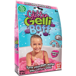 Glitter Gelli Baff - 300G