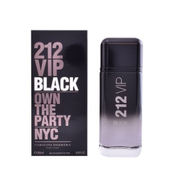 Parfym Herrar 212 Vip Black Carolina Herrera EDP (200 ml)