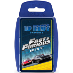 Top Trumps Fast And Furious