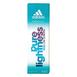 Parfym Damer Pure Lightness Adidas EDT (50 ml) (50 ml)