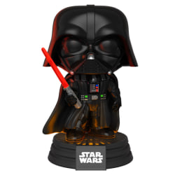 POP figure Star Wars Darth Vader Electronic lights and sound