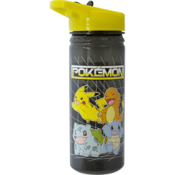 Pokemon bottle 600ml