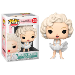 POP figure Marilyn Monroe White Dress
