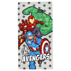 Marvel Avengers microfiber beach towel