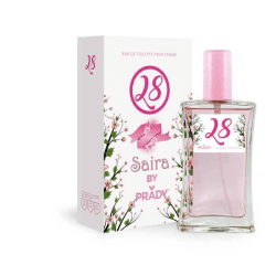 Parfym Damer Saira 28 Prady Parfums EDT (100 ml)