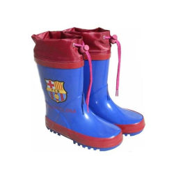 FC Barcelona pvc rainboots with cuffs 32