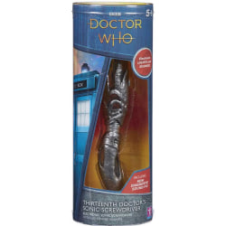 DOCTOR WHO 13TH DOCTORS SONIC SCREWDRIVER