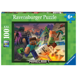 Minecraft XXL puzzle 100pcs