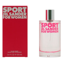 Parfym Damer Jil Sander Sport Woman Jil Sander EDT 100 ml
