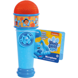 Blues Clues & You! Light-Up Microphone In Cdu