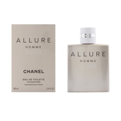 Parfym Herrar Allure Homme Édition Blanche Chanel EDP (100 ml)