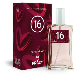Parfym Damer Carlin Klevin 16 Prady Parfums EDT (100 ml)