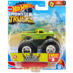 HOT WHEELS MONSTER TRUCKS 1:64 Midwest Madness